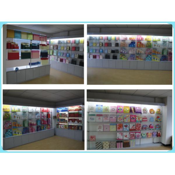 Custom Matt Laminated Paper Carrier Bags