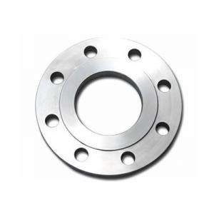  ASTM A182 Stainless Steel Flanges 304 Metal Pipe Fittings PL Flange Manufactures