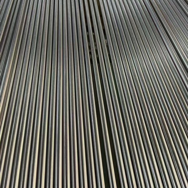 SUS316L ASTM A312 TP316L 12.7*1.5*6000MM Bright Annealed Pickled Stainless Steel Seamless Pipe