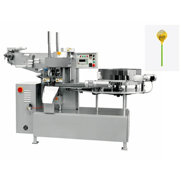 Full Automatic Small Lollipop Candy Packing Machine