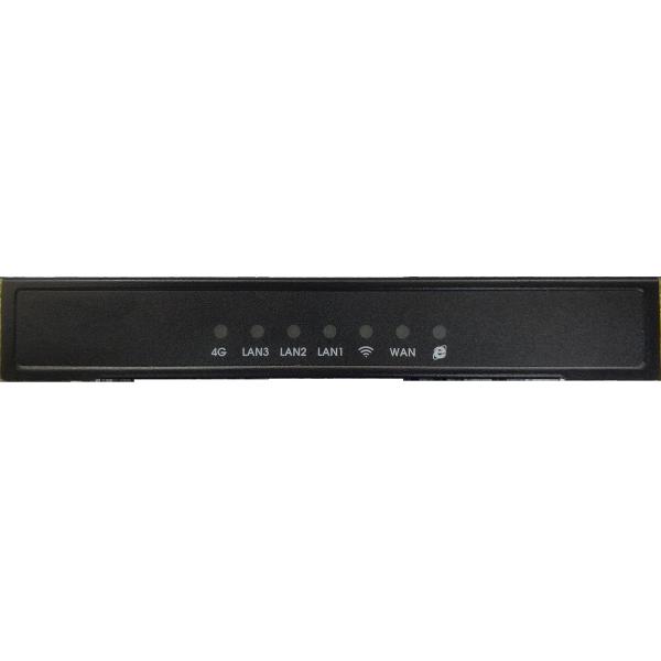 WiFi Industrial 4G Wifi Router Up To 300Mbps Hot Backup Internet