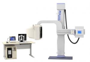  DR Portable Digital Radiography System , Mammogrpahy X-RAY System Manufactures