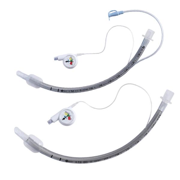 Disposable PVC Endotracheal Tube with HVLP Cuff CE ISO Certified