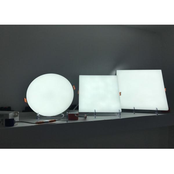 36W Frameless LED Panel Light Recessed 180 Beam Angle 110LM/W High Lumen