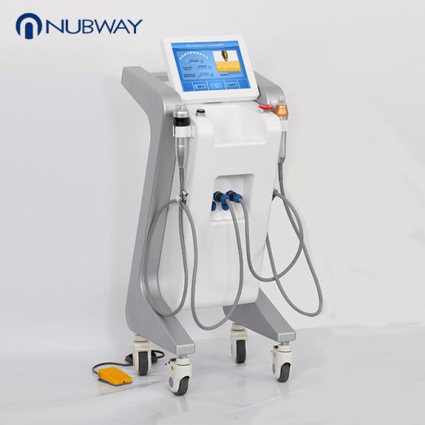 New arrival microneedle RF fractional anti aging wrinkle treatment