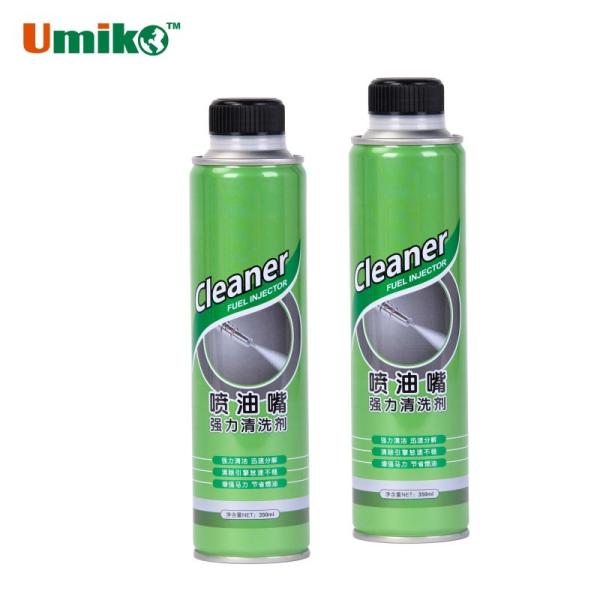 350ml Fuel System Injector Cleaner Petrol Fuel Injector Cleaner OEM Customizable
