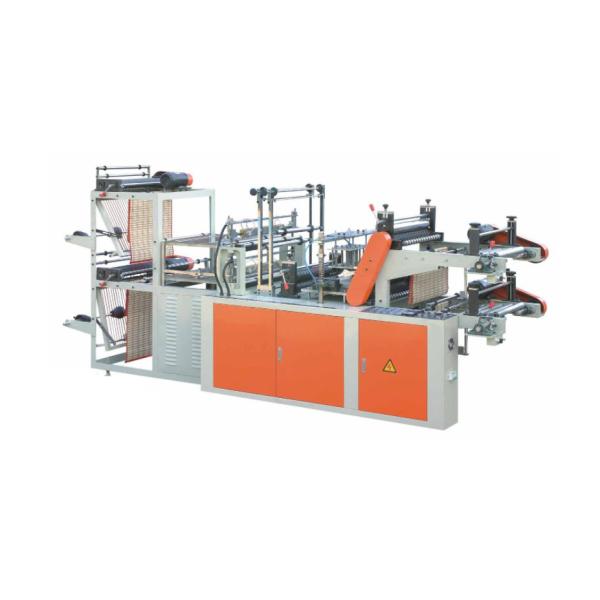 Rolling t-Shirt Bag Making Machine