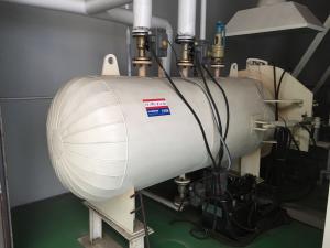  Automotive Industrial Vulcanizing Autoclave Equipment For Steam Sand Lime Brick Manufactures