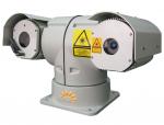 30x Long Range PTZ Laser Camera , Railway Surveillance Infrared Laser PTZ Camera