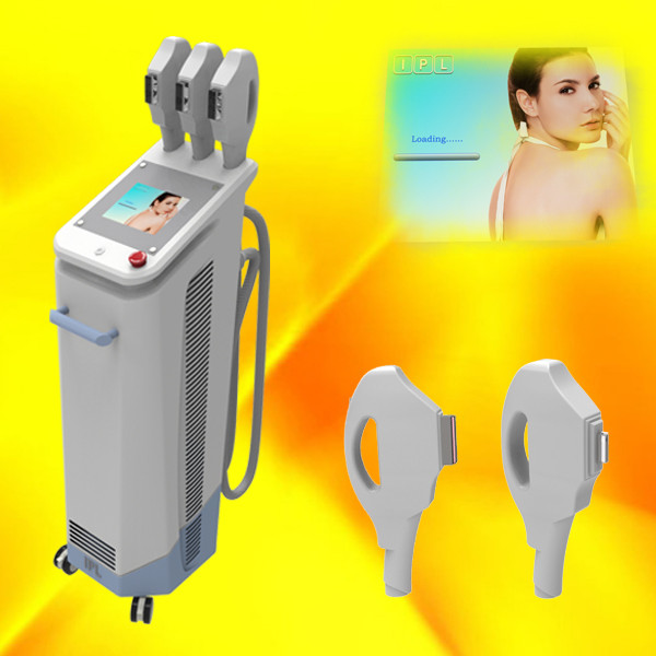 Professional spa beauty equipment made in China ipl epilator skin rejuvenation for body