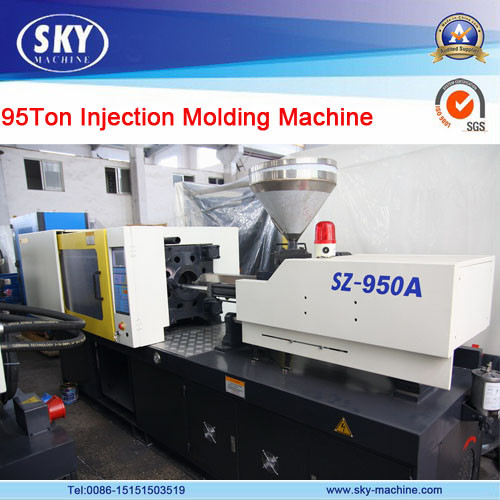95TON Injection Molding Machine