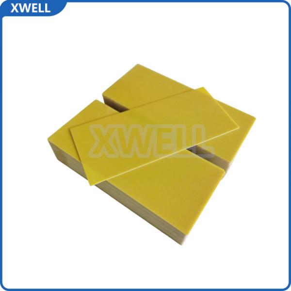 3240 Epoxy Fiberglass Sheet 0.3-100mm Thick for Battery Insulation