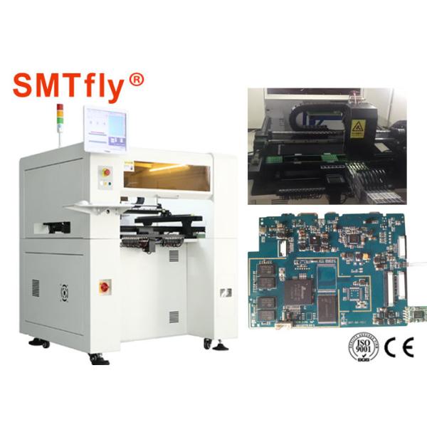 Sticker Machine With High Speed  1130*1096*1426mm Working Area