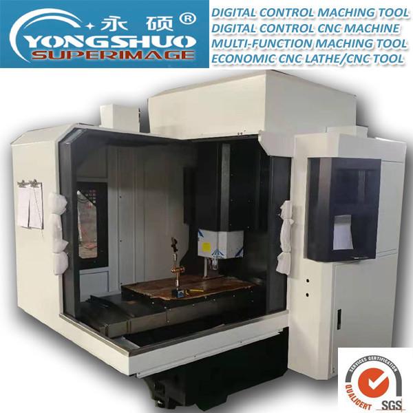 800*600mm Vertical CNC Engraving & Milling Machine Gantry CNC Milling Machine Center CNC