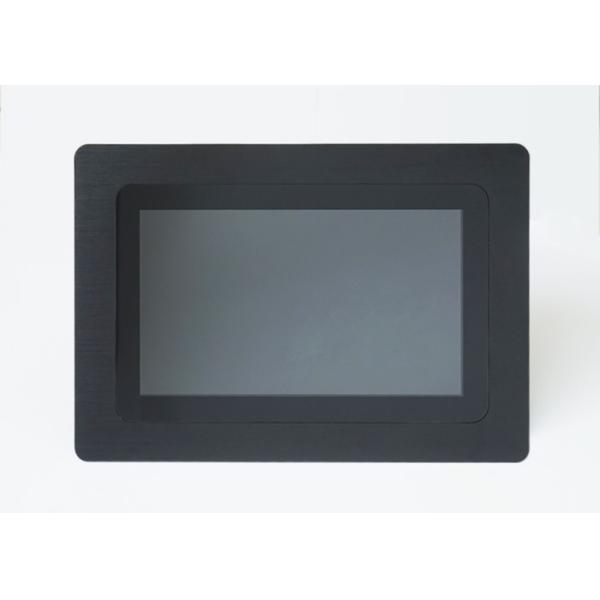 10.1'' Industrial Touch Panel PC Dual Core Industrial Touch Panel With ISDN PCI Slot