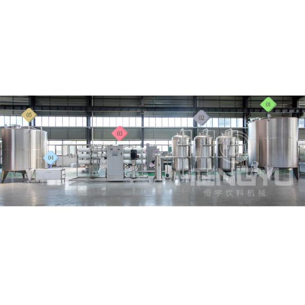 3 in 1 Industrial Business Juice Making Washing production Line/capping Machine /Filling Capping Machines