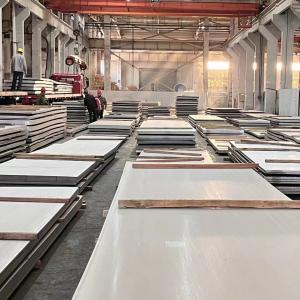  17-7PH Stainless Steel Plate Hot Rolled 3.0 - 40.0mm SS Custom Laser Cutting Manufactures