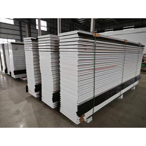 40mm Thick Insulated Door Panels for Superior Thermal Performance