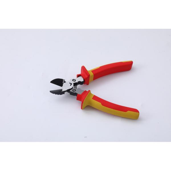 6inch 160mm High Leverage Side Cutters Electrical Burnished Side Cutter Pliers Pliers