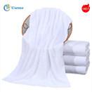  White Disposable Bath Towel Hotel Bath Towel 200gsm Plain Design For Home Hotel Use Manufactures