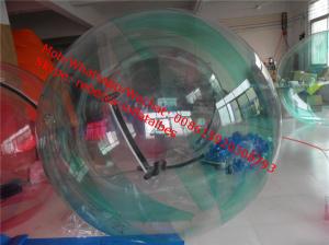  polymer water ball water polo ball giant water ball water roller ball price Manufactures