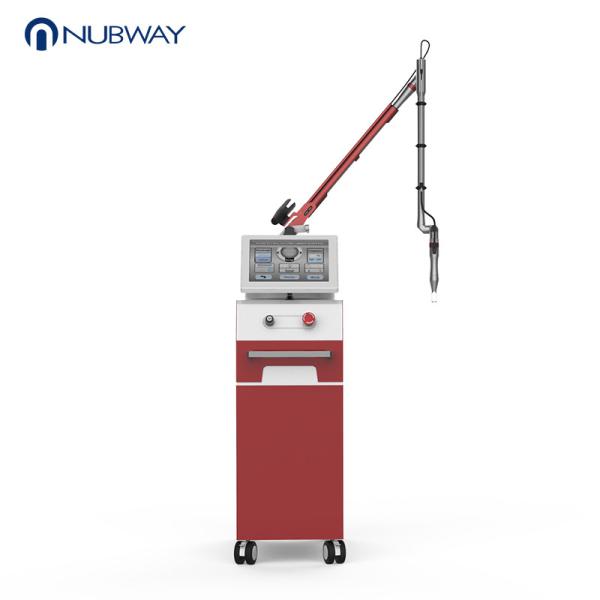 Advanced laser beauty equipment tattoo removal q switched nd yag laser