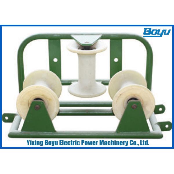 Transmission Line Pulley Stringing Blocks