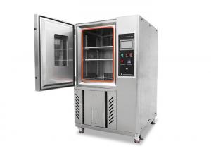  PLC controller Constant Temperature And Humidity Test Chamber Manufactures