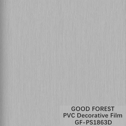 Partition Metal Protective Film Blister PVC Film With Roll Package