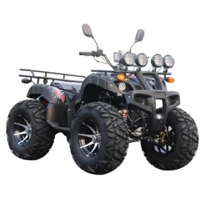  Electric ATV Four-wheel Off-road Vehicle All Terrain Vehicle 60V1500W for Outdoor Fun Manufactures