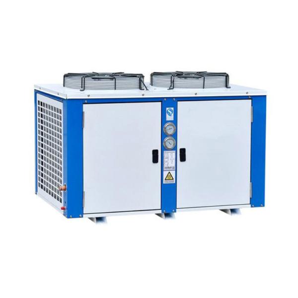 R407 Box Type 2500kw Compact Water Cooled Water Chiller