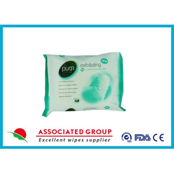 Individually Wrapped Feminine Wipes