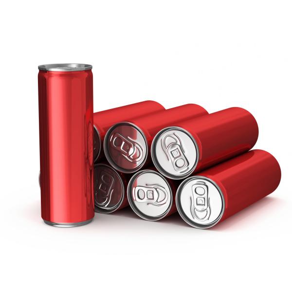 Beverage Beer 330ml Custom Printed Aluminum Cans 115mm 115mm