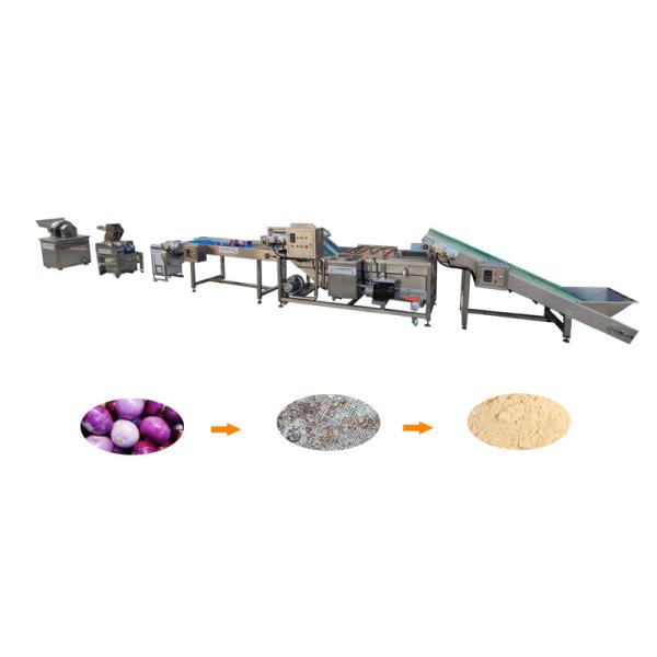 Hot Selling Chocolate Powder Making Machine 2023 New Style