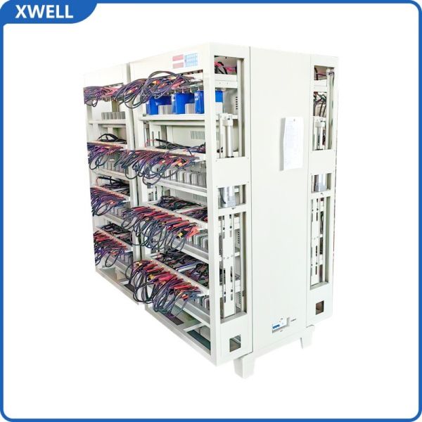 Prismatic Cell Capacity Grading Machine