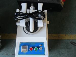  Pilling Test Facility Pilling Resistance Analyzer Test Machine For Textile Manufactures