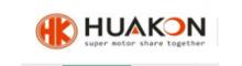 China Huzhou City Nanxun Huakang Electrical Appliance Co.,Ltd logo