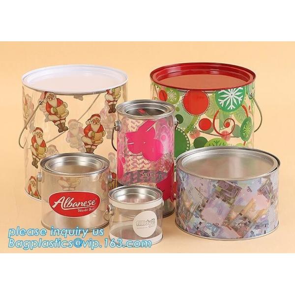 Packaging Empty Airtight Food sealed storage sweets cookies Dry fruit flower Pop corn tuna Clear plastic Nuts pull tab c