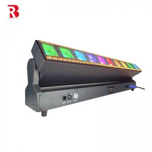 6300K 3D Animation Laser LED Beam Stage Light DJ Animation For Party Club Effect Manufactures