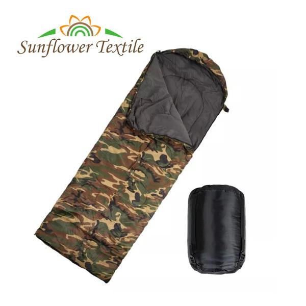 Outdoor Foldable Sleeping Bed Emergency Sleeping Bag 3 Season