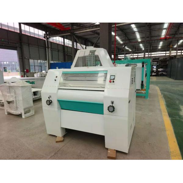 20ton Commercial Automatic Wheat Flour Mill Machine 220V/380V