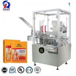  Pharmaceutical Cartoning Machine For Blister Sachet Bottle Pouch Manufactures
