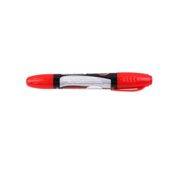 12PCS/SET permanent marker with old pastel, can be removed, Office Colored Marker Pen