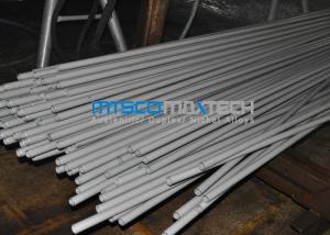  19.05mm × 1.24mm Cold Rolled Duplex Stainless Steel Tube S31803 / S32750 / S32750 Manufactures