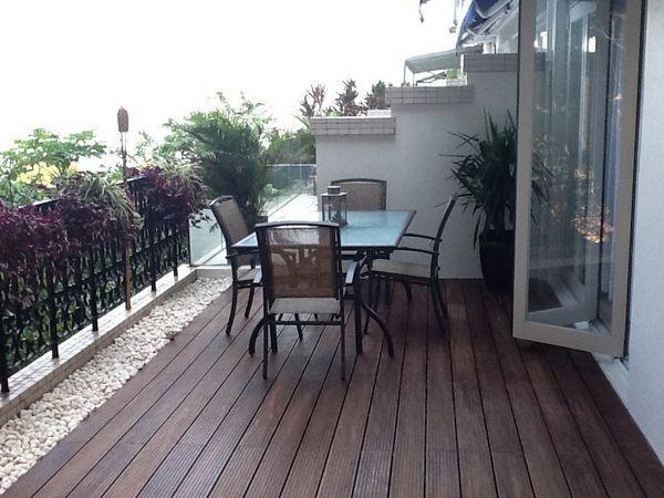 Quality outdoor carbonized strand woven bamboo flooring for sale