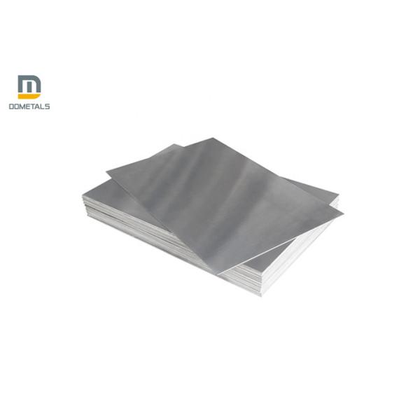 Silver grey 99.95% Magnesium Alloy Plate 1200-1800mm Width