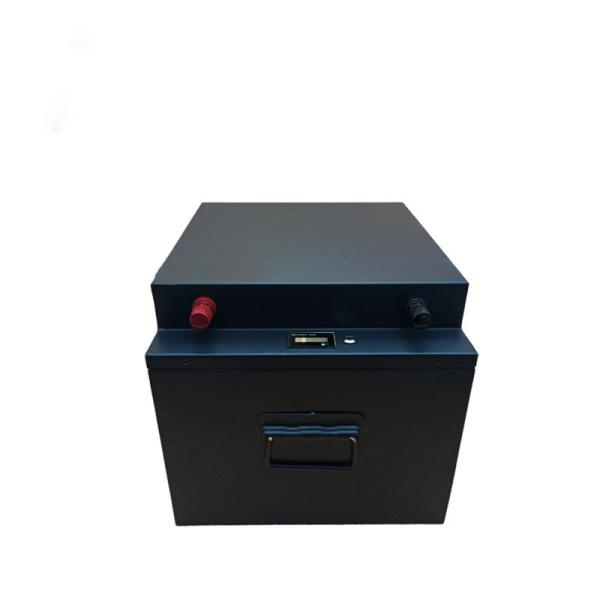 Pollution Free 60V 100Ah Lifepo4 Battery Pack For Electric Car