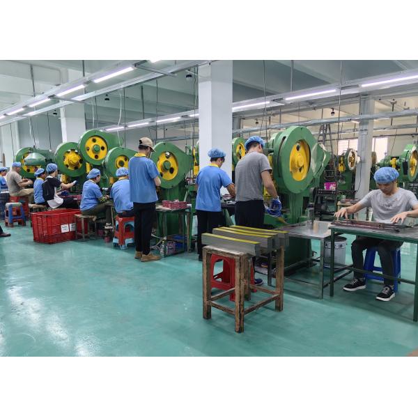 DADI Offset Printing Tinplate Metal Tin Tray Foldable Stand Painted Tin Serving Trays