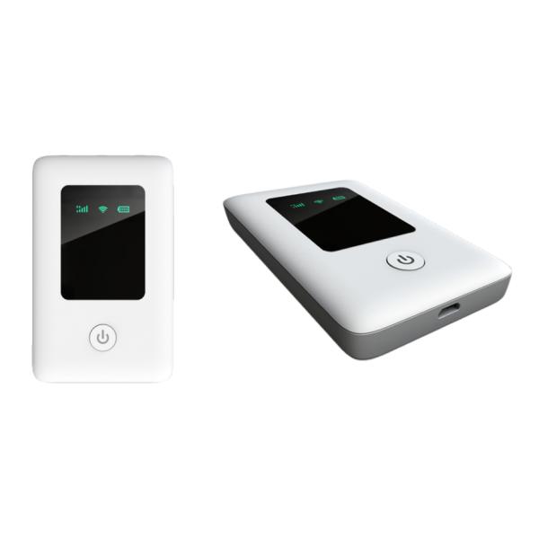 WiFi Portable LTE Enterprise 4G Router FDD-LTE / TDD-LTE / WCDMA Band
