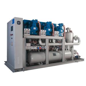  Parallel Refrigeration 4 Hp 5 Hp Condensing Unit With Multi Compressors Manufactures